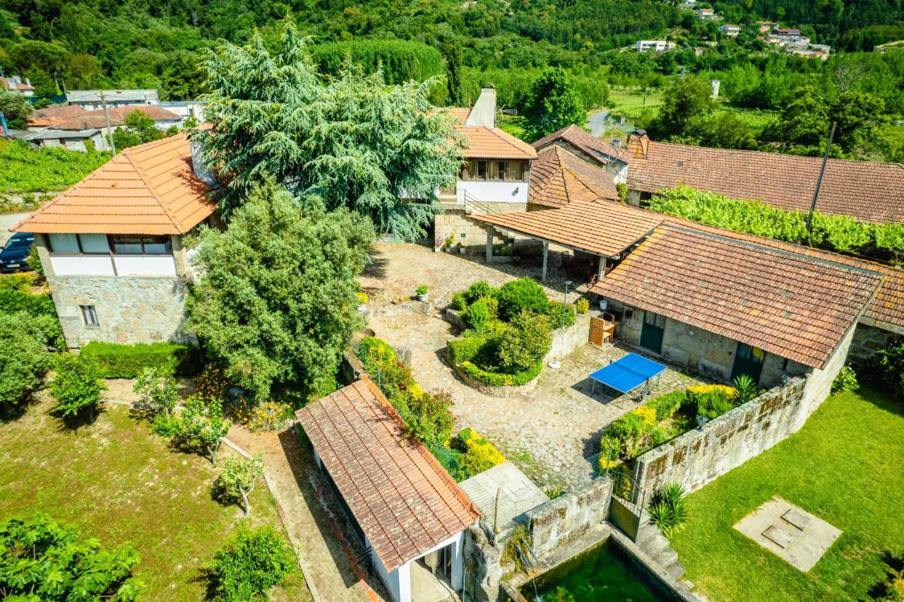 Casa Da Guarda De Fora Βίλα Paredes  Εξωτερικό φωτογραφία