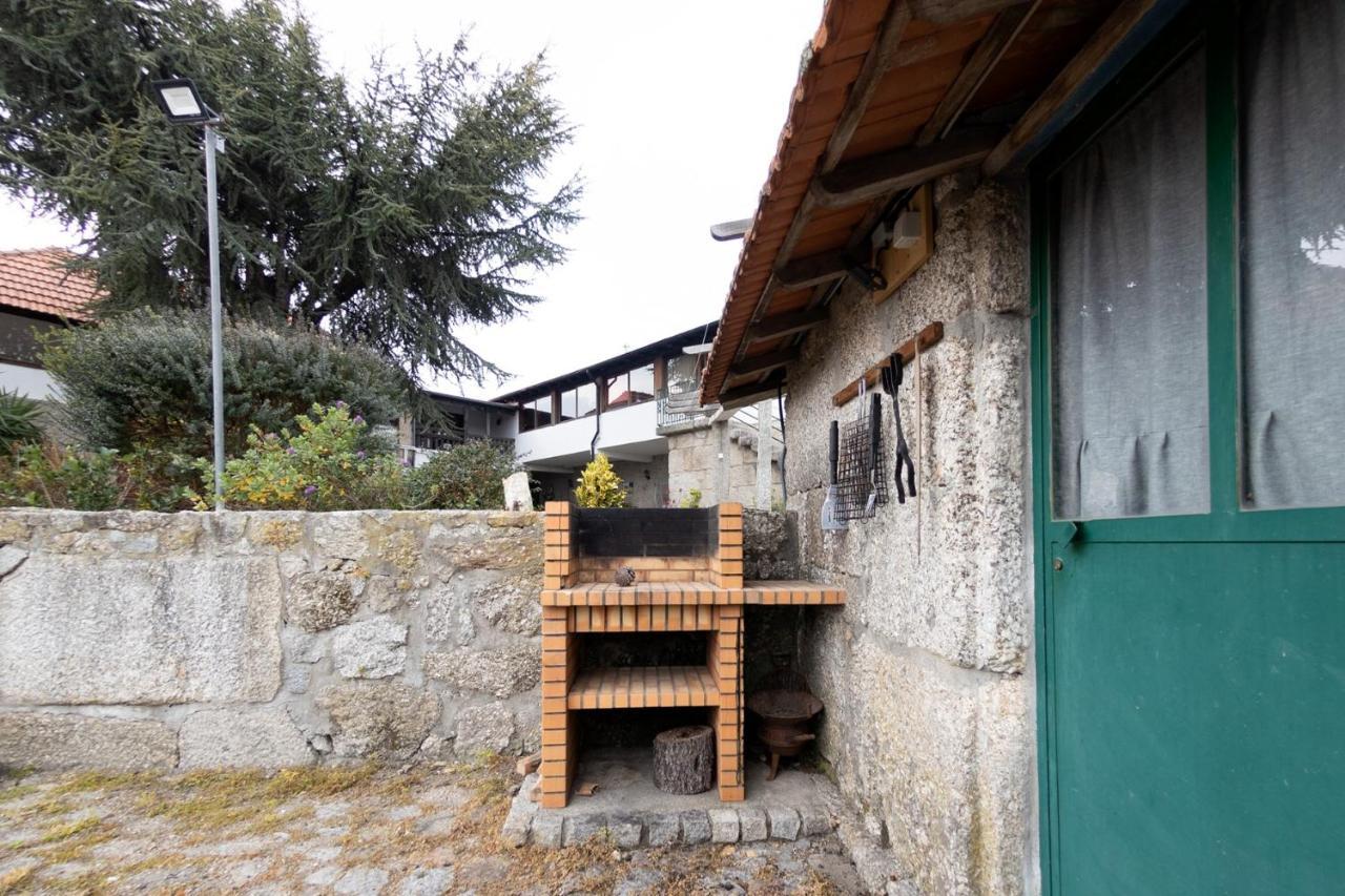 Casa Da Guarda De Fora Βίλα Paredes  Εξωτερικό φωτογραφία