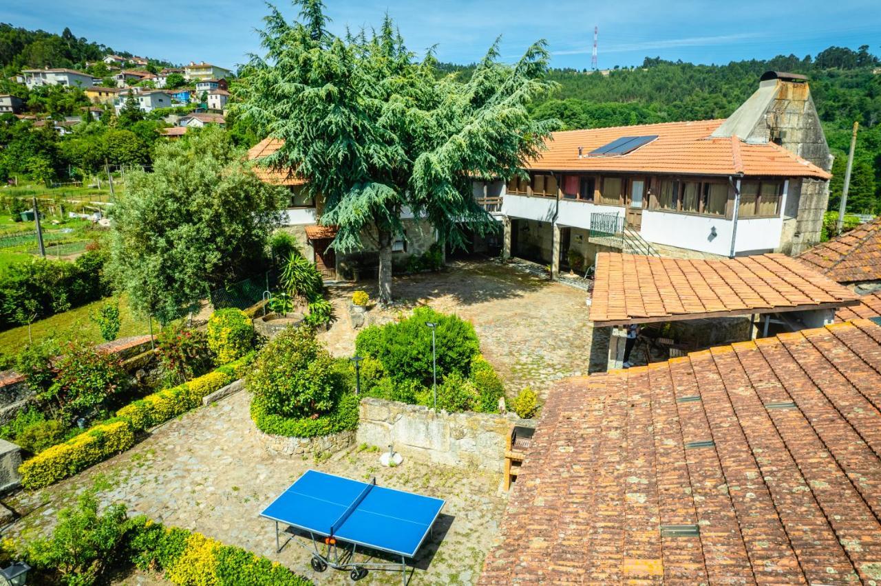 Casa Da Guarda De Fora Βίλα Paredes  Εξωτερικό φωτογραφία